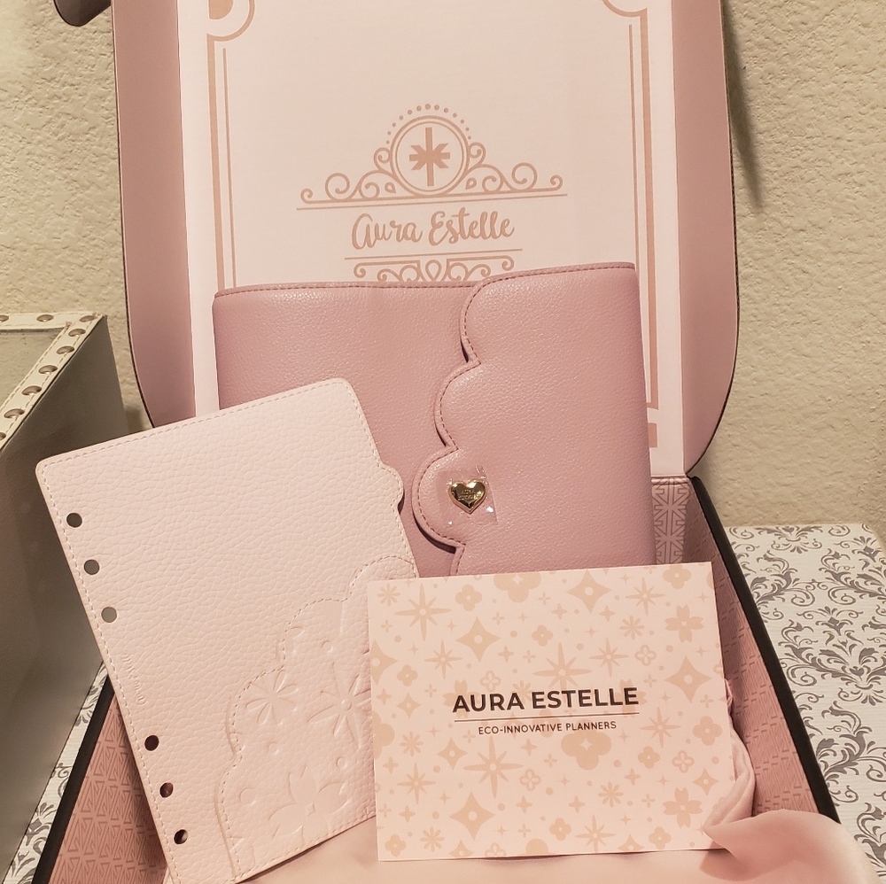 Aura Estelle B6 Cloud 30MM Rings